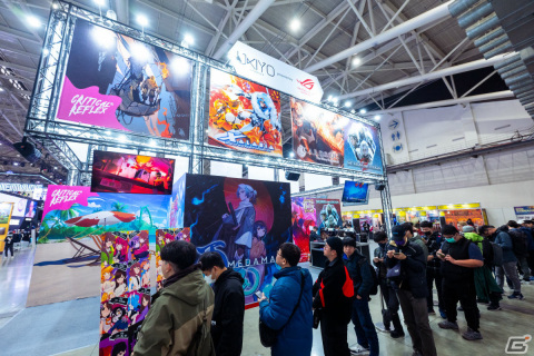 過去三年間で最大規模となった台北ゲームショウ2024のレポートが公開！日本メーカーを含む300タイトル以上が出展の画像