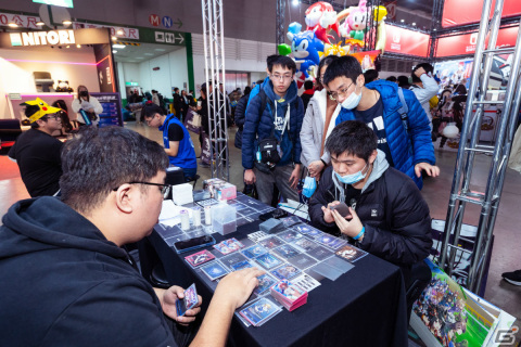 過去三年間で最大規模となった台北ゲームショウ2024のレポートが公開！日本メーカーを含む300タイトル以上が出展の画像