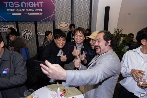 過去三年間で最大規模となった台北ゲームショウ2024のレポートが公開！日本メーカーを含む300タイトル以上が出展の画像