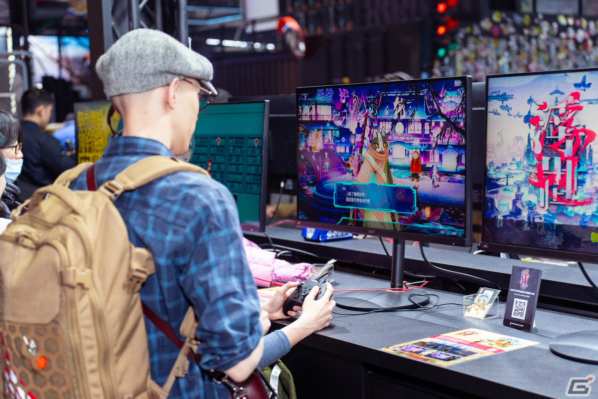 過去三年間で最大規模となった台北ゲームショウ2024のレポートが公開！日本メーカーを含む300タイトル以上が出展の画像10