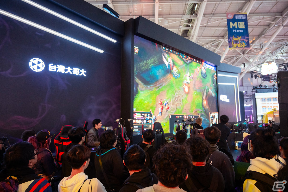 過去三年間で最大規模となった台北ゲームショウ2024のレポートが公開！日本メーカーを含む300タイトル以上が出展の画像14