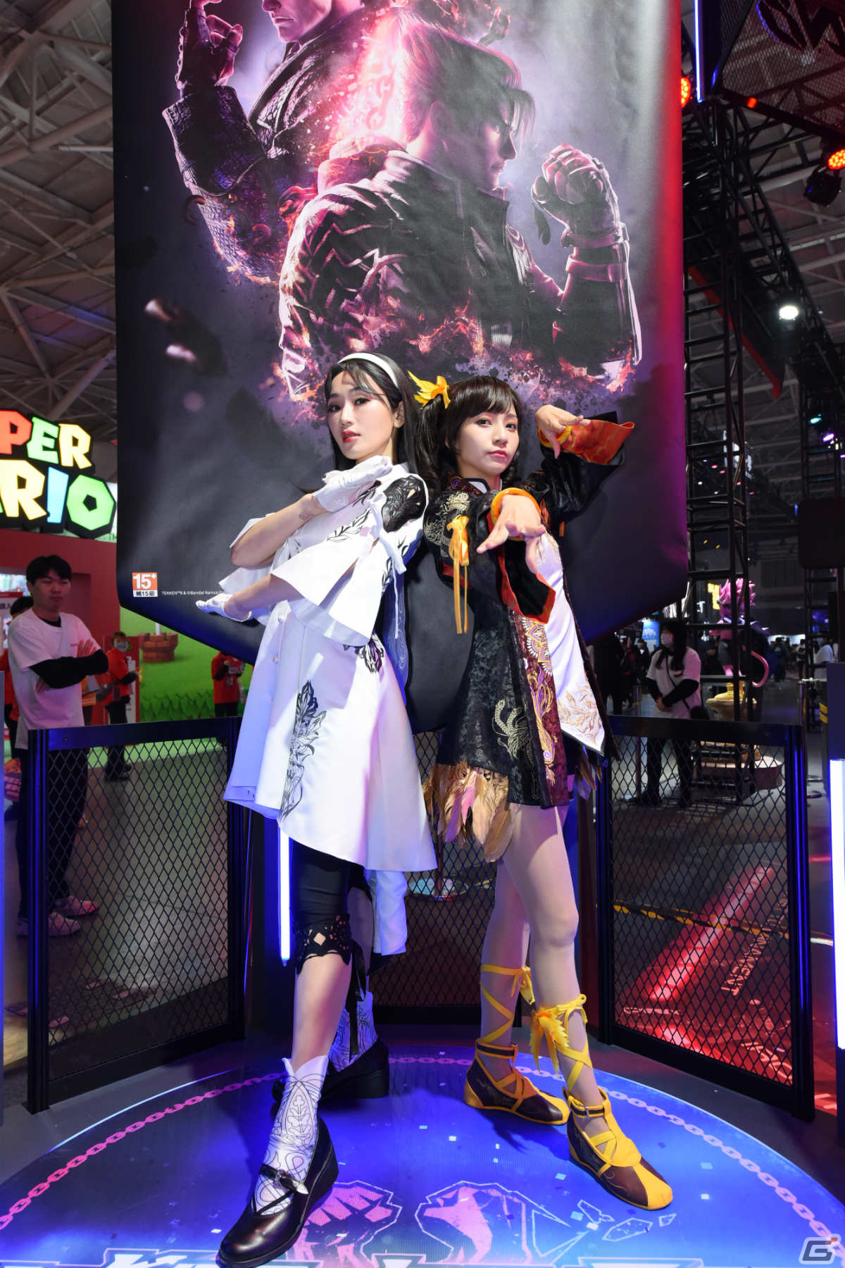 過去三年間で最大規模となった台北ゲームショウ2024のレポートが公開！日本メーカーを含む300タイトル以上が出展の画像