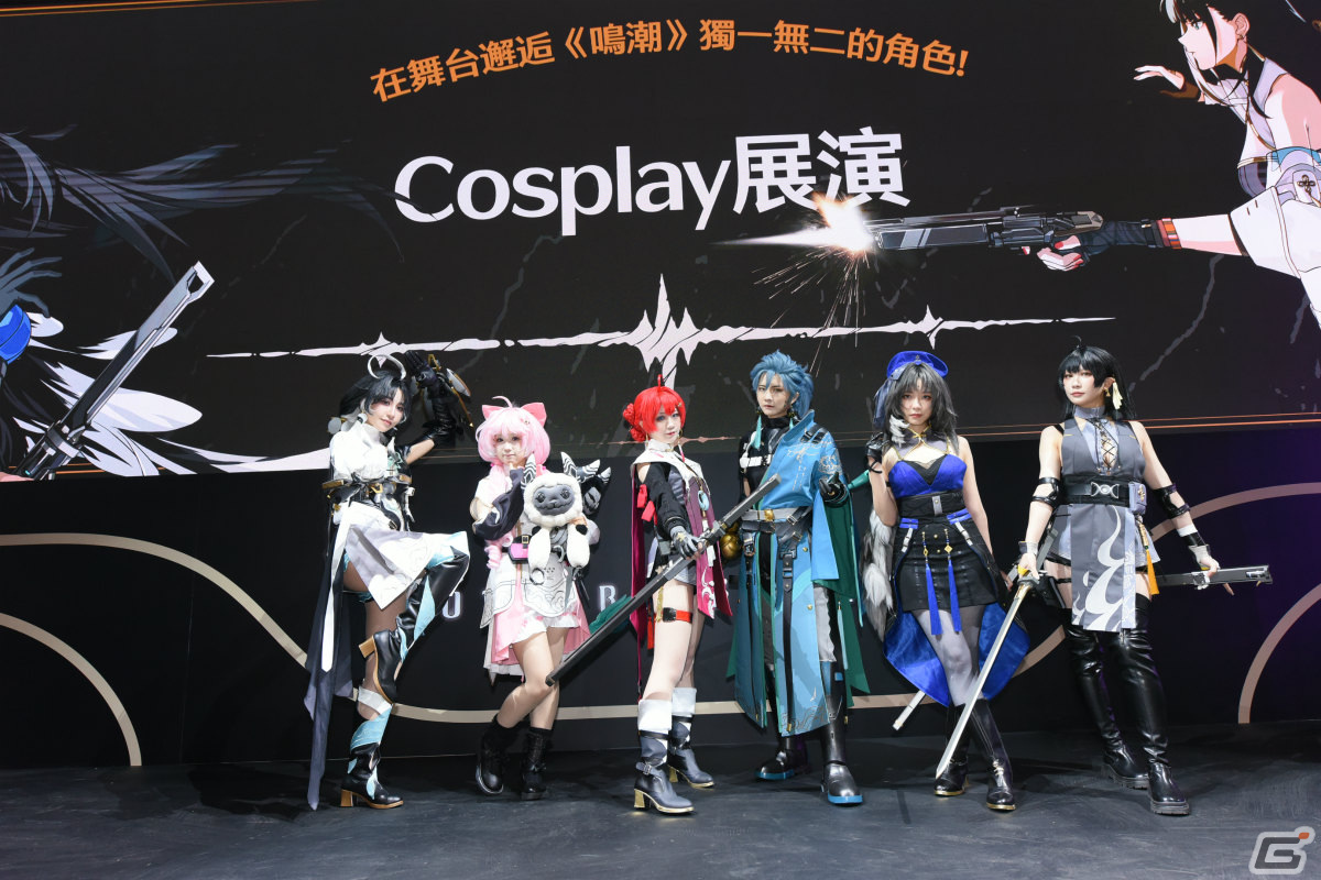 過去三年間で最大規模となった台北ゲームショウ2024のレポートが公開！日本メーカーを含む300タイトル以上が出展の画像5