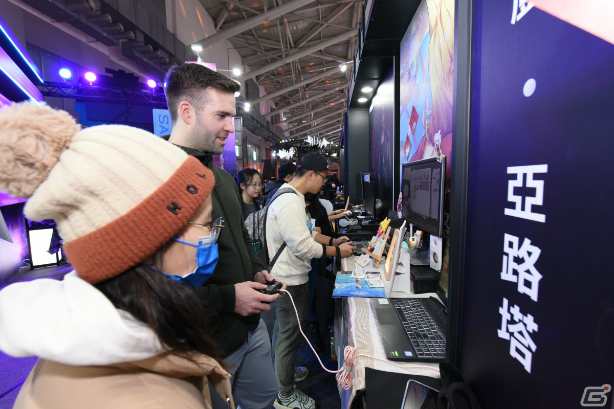過去三年間で最大規模となった台北ゲームショウ2024のレポートが公開！日本メーカーを含む300タイトル以上が出展の画像6