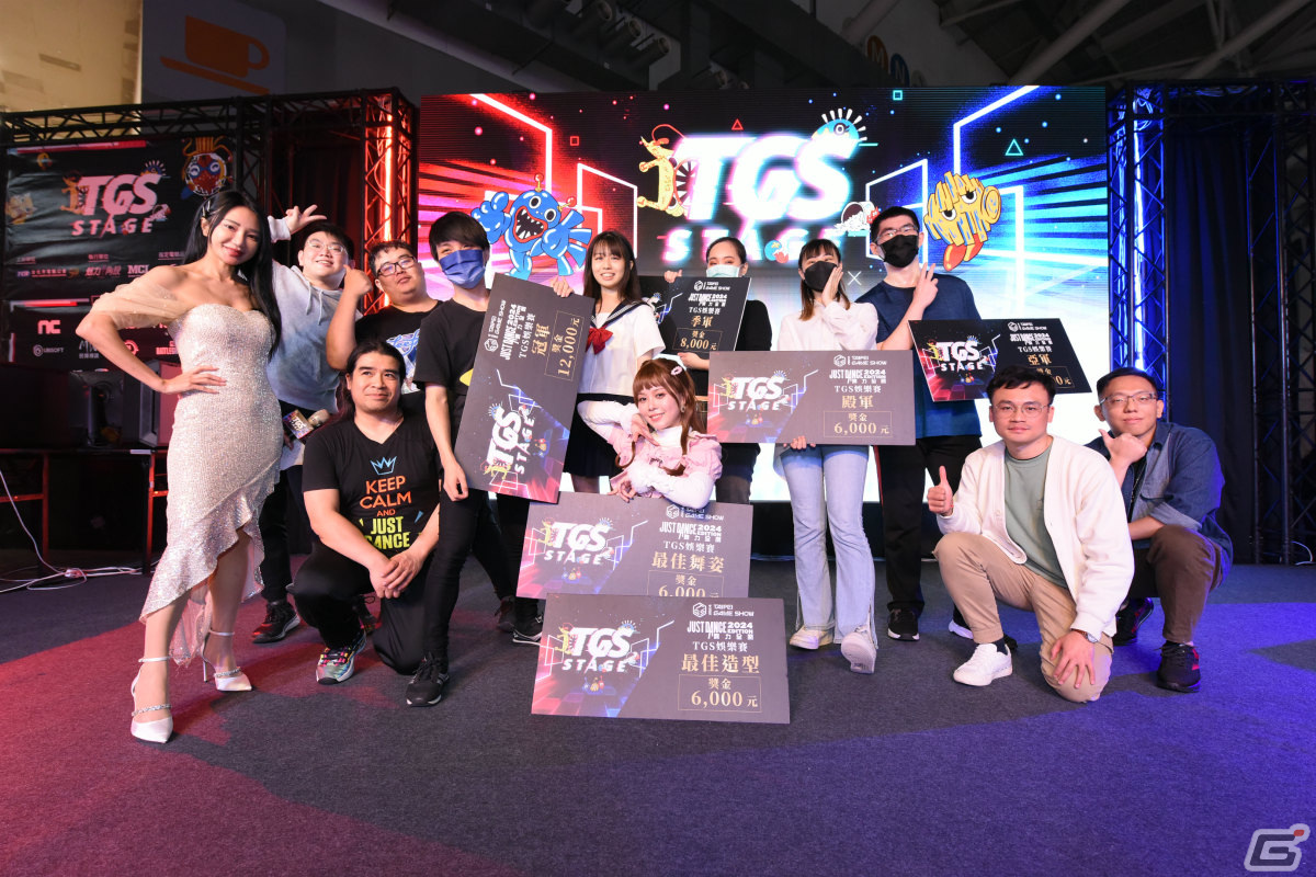 過去三年間で最大規模となった台北ゲームショウ2024のレポートが公開！日本メーカーを含む300タイトル以上が出展の画像7