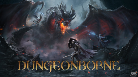 「Dungeonborne」のオープンアルファテストが2月3日よりSteamで実施――暗く危険に満ちたダンジョンを冒険する一人称PvPvEゲームの画像1