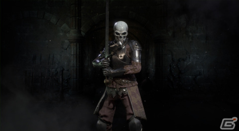「Dungeonborne」のオープンアルファテストが2月3日よりSteamで実施――暗く危険に満ちたダンジョンを冒険する一人称PvPvEゲームの画像3