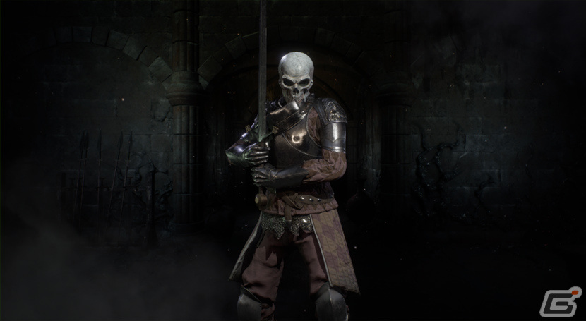 「Dungeonborne」のオープンアルファテストが2月3日よりSteamで実施――暗く危険に満ちたダンジョンを冒険する一人称PvPvEゲームの画像