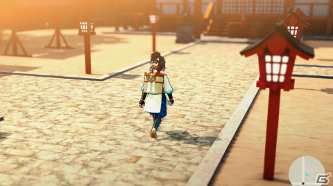 柴犬と一緒に異世界で暮らす和風ARPG「モノノケの国」が台北ゲームショウ2024に出展！新たなアート＆PVも公開の画像10