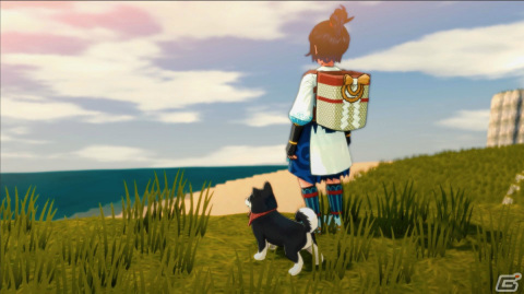 柴犬と一緒に異世界で暮らす和風ARPG「モノノケの国」が台北ゲームショウ2024に出展！新たなアート＆PVも公開の画像12