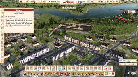「Workers & Resources: Soviet Republic」にキャンペーンモードが実装!新たなデフォルトマップや乗り物なども登場の画像