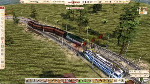 「Workers & Resources: Soviet Republic」にキャンペーンモードが実装!新たなデフォルトマップや乗り物なども登場の画像