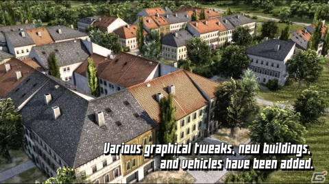 「Workers & Resources: Soviet Republic」にキャンペーンモードが実装!新たなデフォルトマップや乗り物なども登場の画像