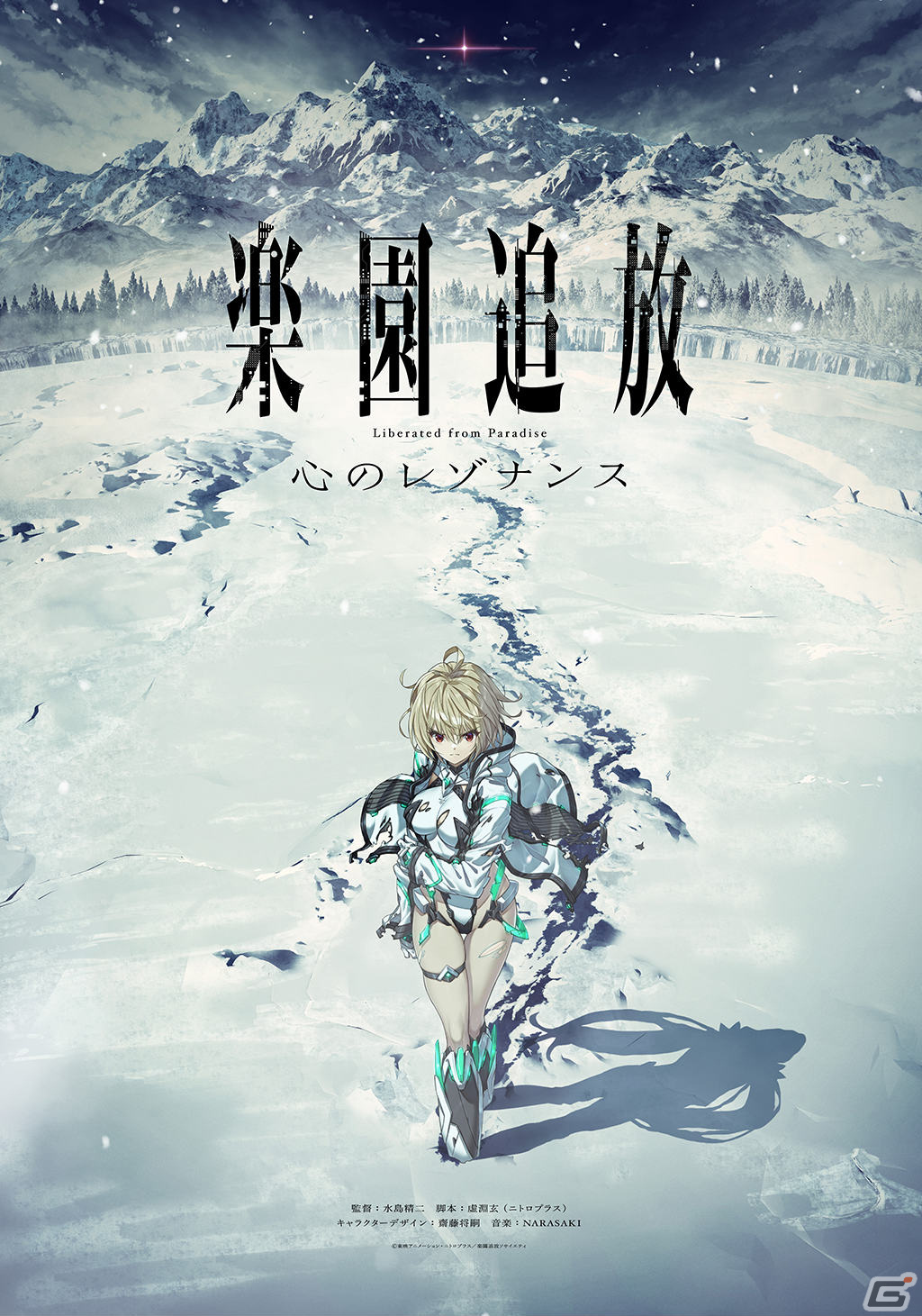 第1弾キービジュアル