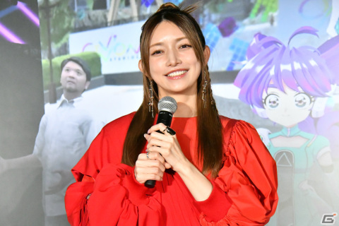 「Virtual Anime Fes」後藤真希さんが第一回アンバサダーに就任！高橋花林さん、下地紫野さんも登場した任命式の公式レポートが公開の画像2