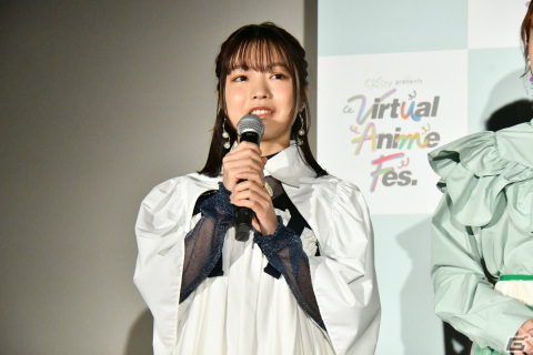 「Virtual Anime Fes」後藤真希さんが第一回アンバサダーに就任！高橋花林さん、下地紫野さんも登場した任命式の公式レポートが公開の画像5