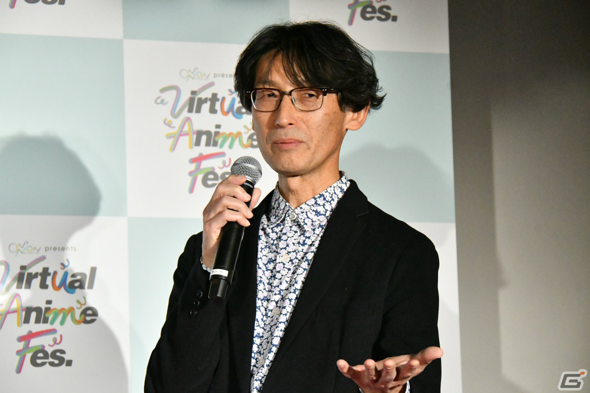 「Virtual Anime Fes」後藤真希さんが第一回アンバサダーに就任!高橋花林さん、下地紫野さんも登場した任命式の公式レポートが公開の画像