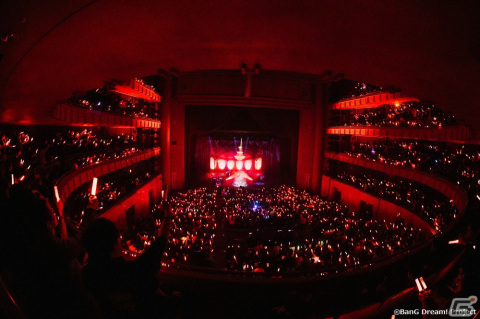 「バンドリ！」Ave Mujica 1st LIVE「Perdere Omnia」が開催！1st Singleのリリースや次回単独公演なども発表にの画像3