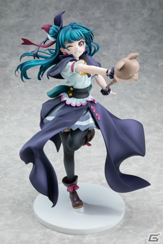 「幻日のヨハネ -SUNSHINE in the MIRROR-」ヨハネが1/7スケールフィギュアとなって登場！予約受付も開始の画像1