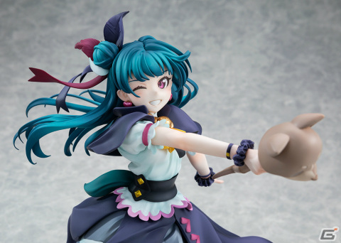 「幻日のヨハネ -SUNSHINE in the MIRROR-」ヨハネが1/7スケールフィギュアとなって登場！予約受付も開始の画像10