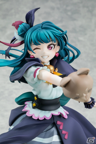 「幻日のヨハネ -SUNSHINE in the MIRROR-」ヨハネが1/7スケールフィギュアとなって登場！予約受付も開始の画像3