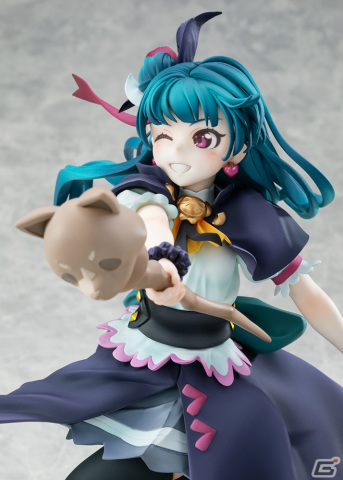 「幻日のヨハネ -SUNSHINE in the MIRROR-」ヨハネが1/7スケールフィギュアとなって登場！予約受付も開始の画像4