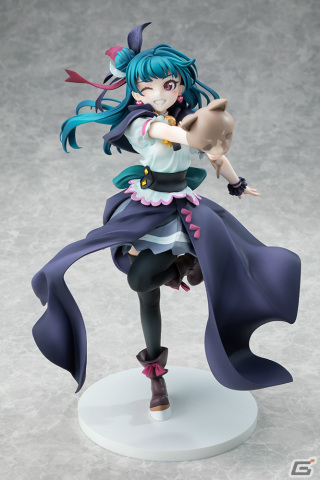 「幻日のヨハネ -SUNSHINE in the MIRROR-」ヨハネが1/7スケールフィギュアとなって登場！予約受付も開始の画像6