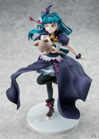 「幻日のヨハネ -SUNSHINE in the MIRROR-」ヨハネが1/7スケールフィギュアとなって登場！予約受付も開始の画像7