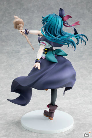 「幻日のヨハネ -SUNSHINE in the MIRROR-」ヨハネが1/7スケールフィギュアとなって登場！予約受付も開始の画像8