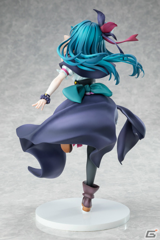 「幻日のヨハネ -SUNSHINE in the MIRROR-」ヨハネが1/7スケールフィギュアとなって登場！予約受付も開始の画像9