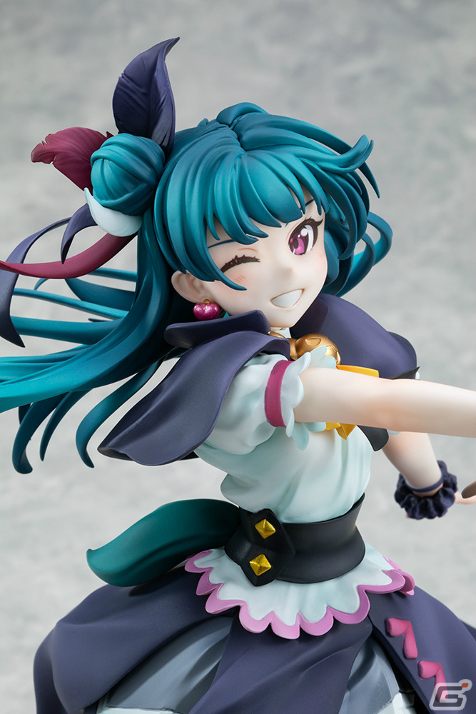 「幻日のヨハネ -SUNSHINE in the MIRROR-」ヨハネが1/7スケールフィギュアとなって登場！予約受付も開始の画像