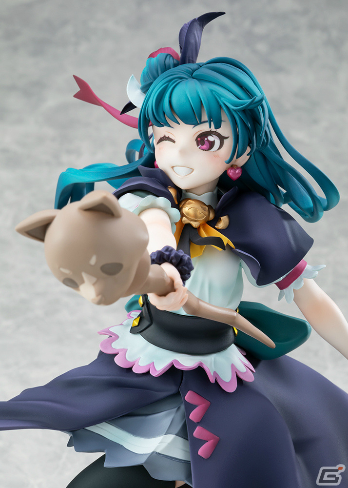 「幻日のヨハネ -SUNSHINE in the MIRROR-」ヨハネが1/7スケールフィギュアとなって登場！予約受付も開始の画像