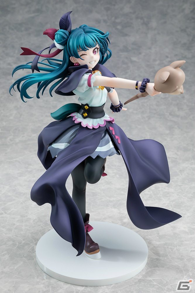「幻日のヨハネ -SUNSHINE in the MIRROR-」ヨハネが1/7スケールフィギュアとなって登場！予約受付も開始の画像