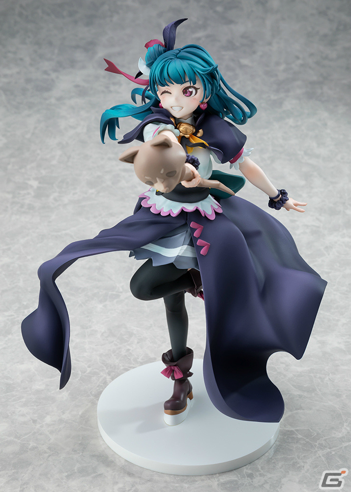 「幻日のヨハネ -SUNSHINE in the MIRROR-」ヨハネが1/7スケールフィギュアとなって登場！予約受付も開始の画像