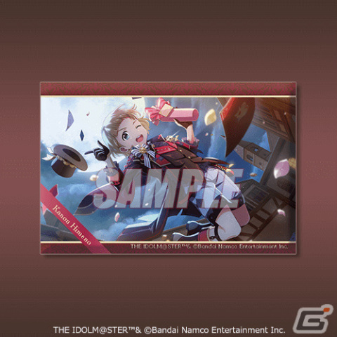 「アイドルマスター SideM」バレンタインをテーマにしたオンラインくじが2月1日よりくじ引き堂で販売開始！の画像13