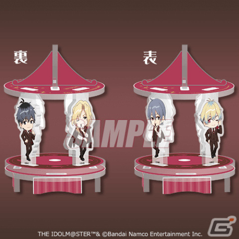 「アイドルマスター SideM」バレンタインをテーマにしたオンラインくじが2月1日よりくじ引き堂で販売開始！の画像17