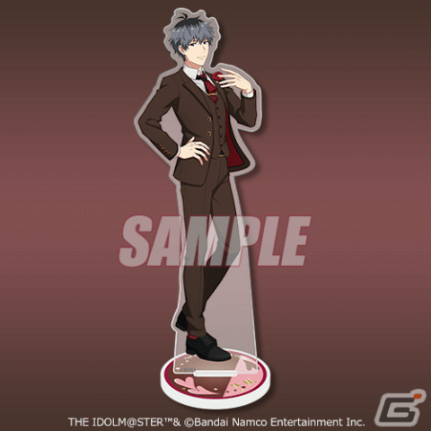 「アイドルマスター SideM」バレンタインをテーマにしたオンラインくじが2月1日よりくじ引き堂で販売開始！の画像5