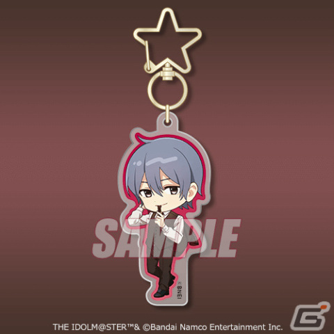 「アイドルマスター SideM」バレンタインをテーマにしたオンラインくじが2月1日よりくじ引き堂で販売開始！の画像8