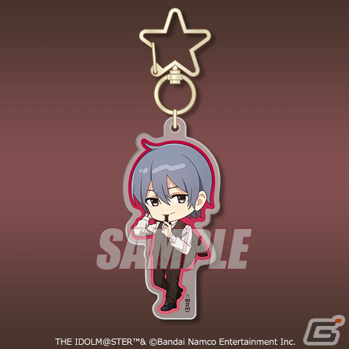 「アイドルマスター SideM」バレンタインをテーマにしたオンラインくじが2月1日よりくじ引き堂で販売開始！の画像