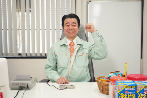 「いいすぽ！」＃93が2月17日に放送！有野課長と「ゲームセンターCX 有野の挑戦状 1＋2 REPLAY」で対決の画像1