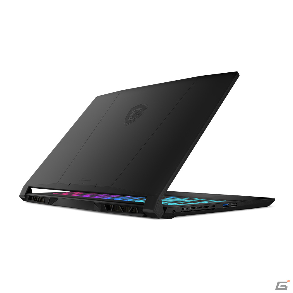 RTX 4070と32GBメモリ、144Hzディスプレイを搭載したゲーミングノートPC「Katana-15-B13VGK-1503JP」が1月29日に発売!の画像