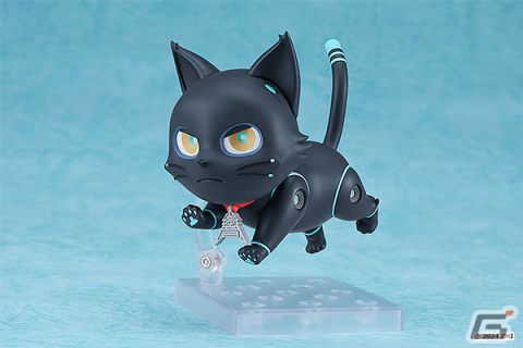 「Hi-Fi RUSH」よりチャイのパートナー“808”がねんどろいど化！GOODSMILE ONLINE SHOPなどで予約受付中の画像2