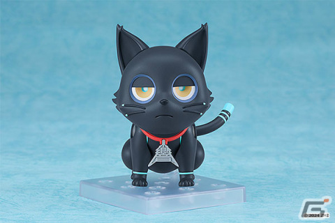 「Hi-Fi RUSH」よりチャイのパートナー“808”がねんどろいど化！GOODSMILE ONLINE SHOPなどで予約受付中の画像3
