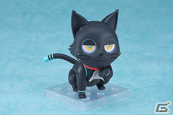 「Hi-Fi RUSH」よりチャイのパートナー“808”がねんどろいど化！GOODSMILE ONLINE SHOPなどで予約受付中の画像