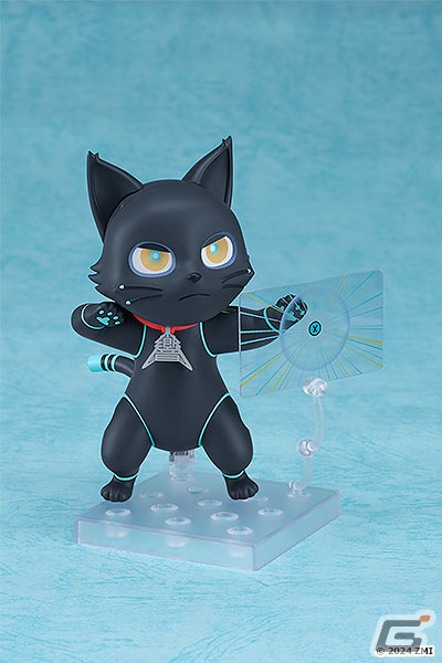 「Hi-Fi RUSH」よりチャイのパートナー“808”がねんどろいど化！GOODSMILE ONLINE SHOPなどで予約受付中の画像
