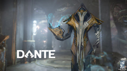 「Warframe」3月のアップデートで新Warframe・魔導書使いの“Dante”が登場！の画像1