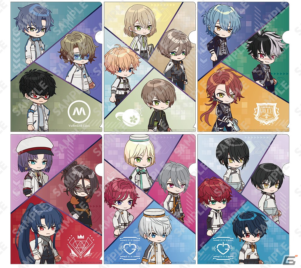 KAITO ［まとめ売り］ジョイポリスコラボ イベント「魔法使いの約束in JOYPOLIS」で販売されるグッズ情報が公開