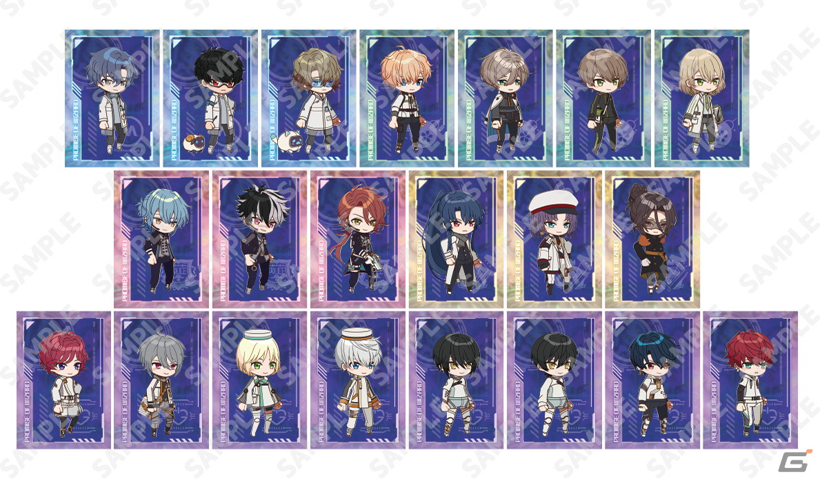 イベント「魔法使いの約束in JOYPOLIS」で販売されるグッズ情報が公開