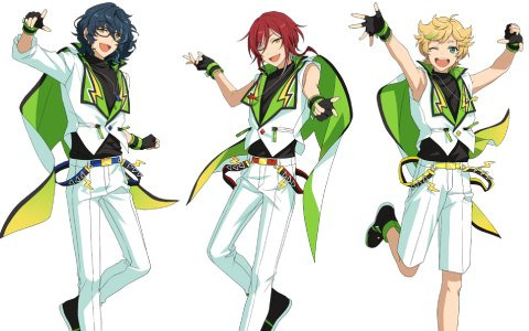 「あんスタ！！」アルバムシリーズ「TRIP」の第12弾は“Switch”！4月3日に発売決定