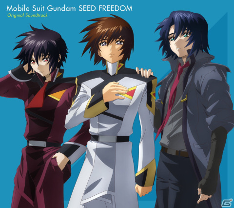 劇場版「機動戦士ガンダムSEED FREEDOM」が興行収入10.6億円・動員63万
